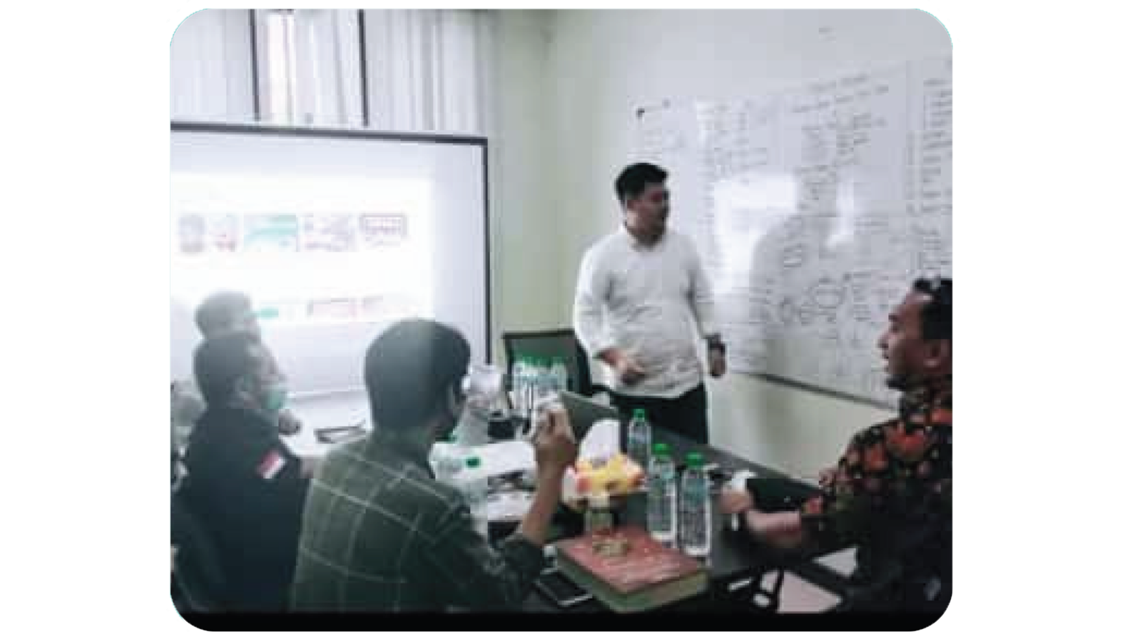 Management Volunteer